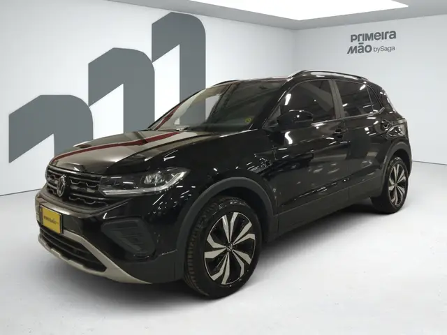 Carro Volkswagen T-Cross 2025 1.0 200 TSI 12V (Aut) (Flex)