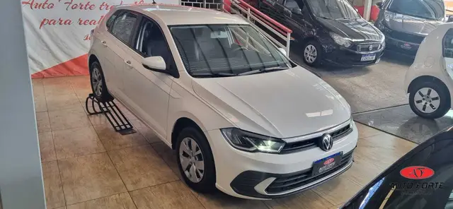 Carro Volkswagen Polo 2024 MPI (Flex)