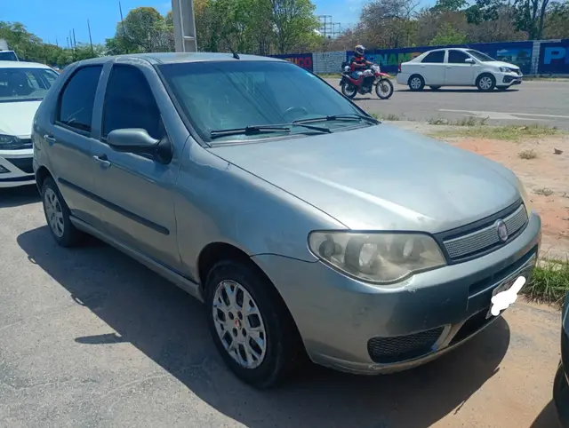 Carro Fiat Palio 2009 Trofeo 1.0 Fire/ Fire Flex 2p