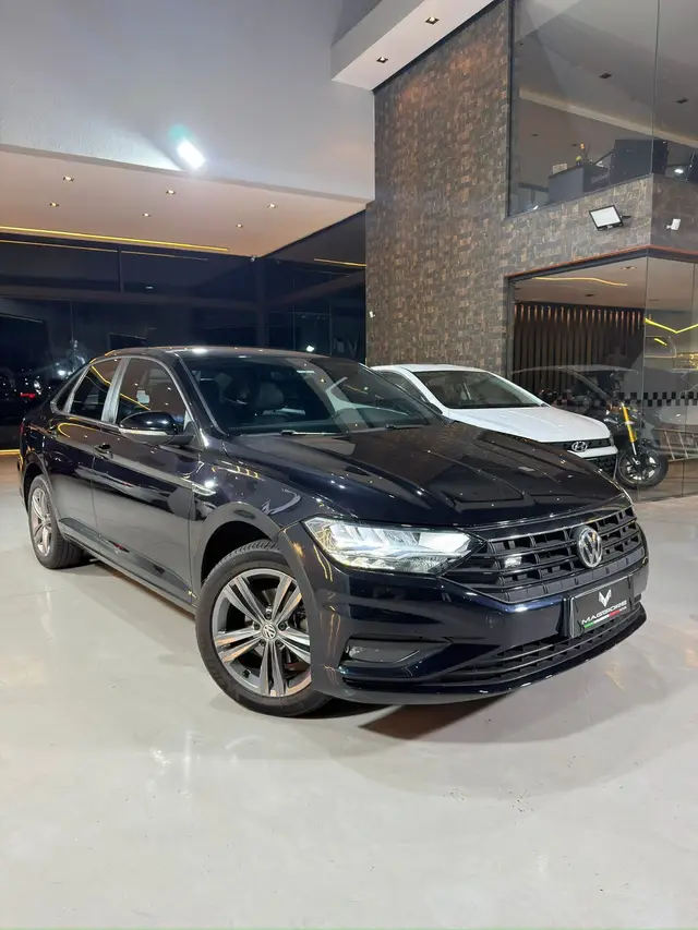 Carro Volkswagen Jetta 2019 1.4 250 TSI R-Line