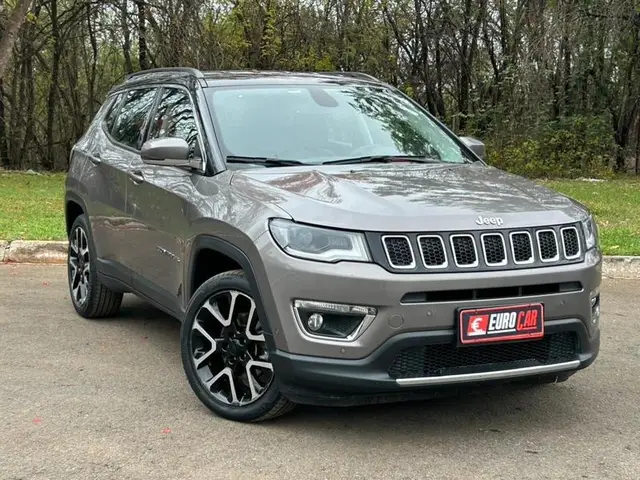 Carro Jeep Compass 2020 2.0 Limited