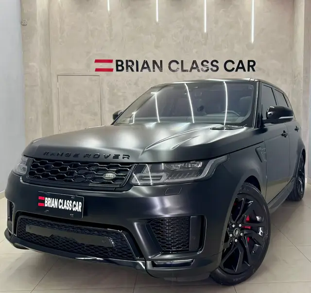 Carro Land Rover Range Rover Sport 2020 HSE 2.0 Si4 (Hibrido)