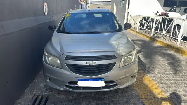Carro Chevrolet Onix 2017 1.0 Joy SPE/4