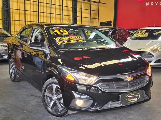 Carro Chevrolet Prisma 2019 1.4 LTZ SPE/4