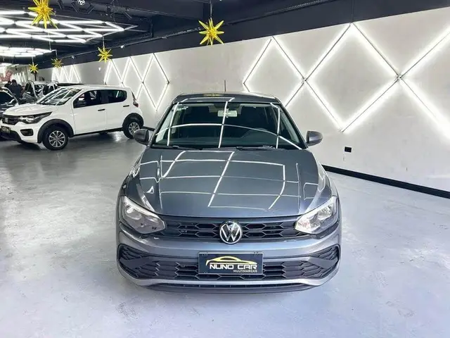 Carro Volkswagen Polo 2023 Track 1.0 Flex 12V 5p