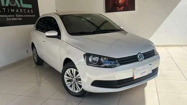 Carro Volkswagen Voyage 2014 1.0 City Mi Total Flex 8V
