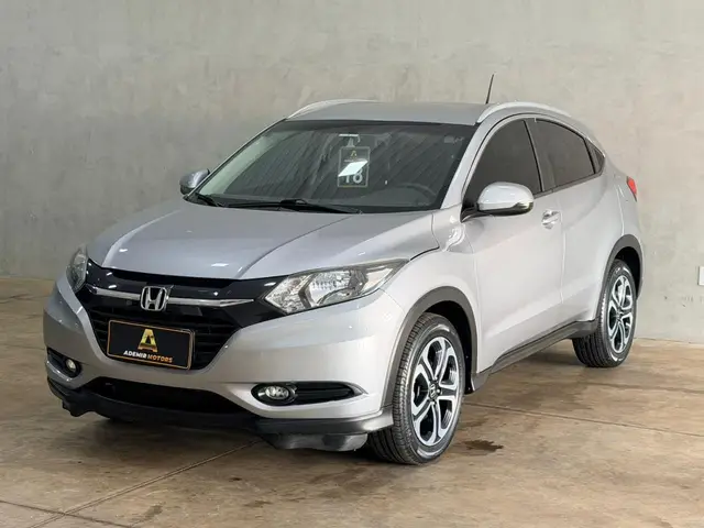 Carro Honda HR-V 2018 EX CVT 1.8 I-VTEC FlexOne