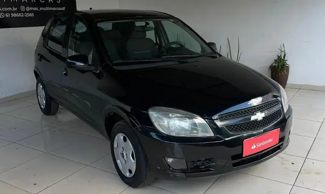 Carro Chevrolet Celta 2013 LS 1.0 (Flex) 2p