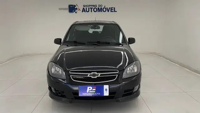 Carro Chevrolet Celta 2013 LT 1.0 (Flex)