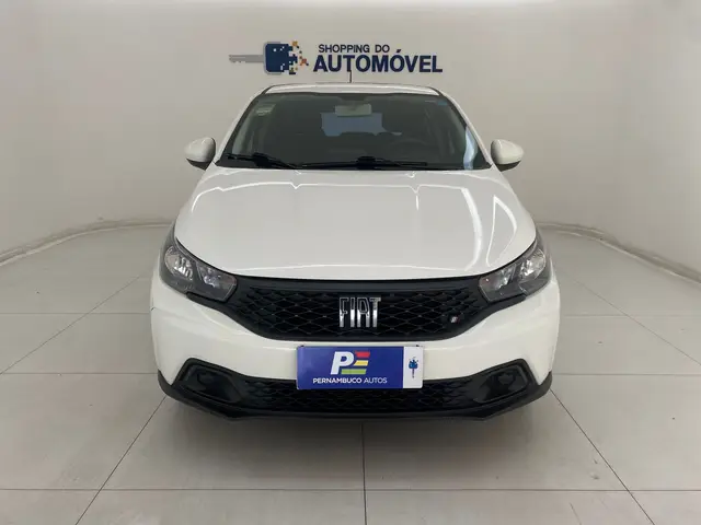 Carro Fiat Argo 2023 Drive 1.0 (Flex)
