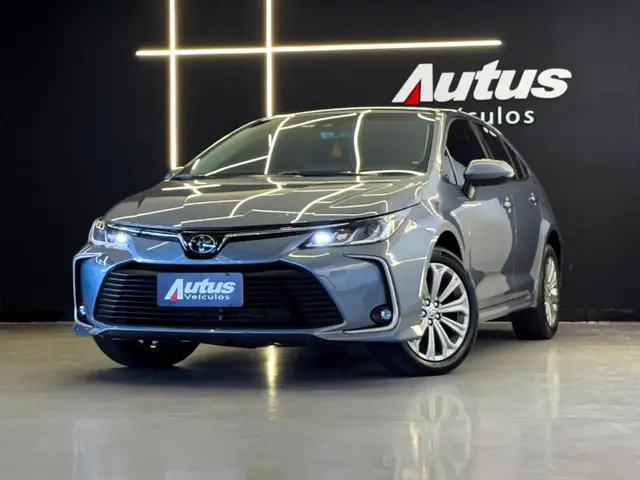 Carro Toyota Corolla 2023 XEi 2.0 Flex