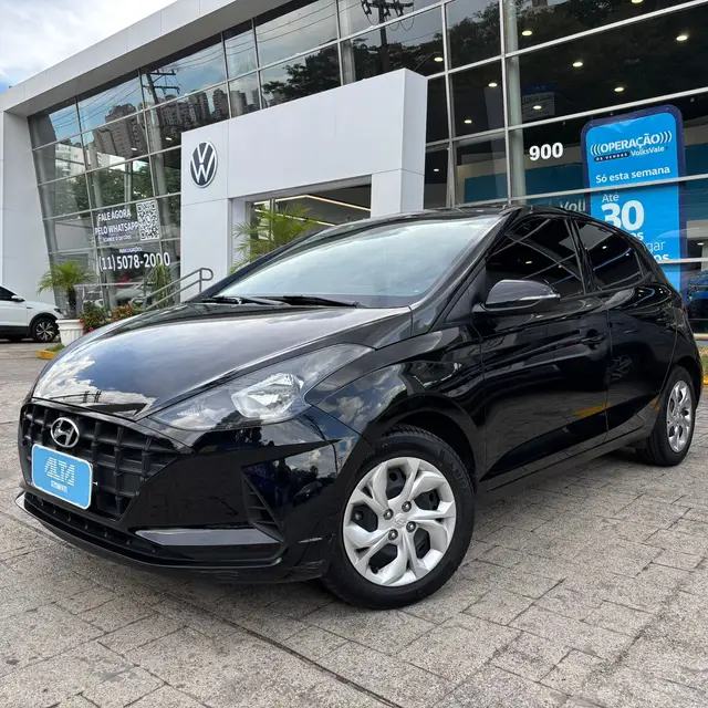 Carro Hyundai HB20 2022 Vision 1.0