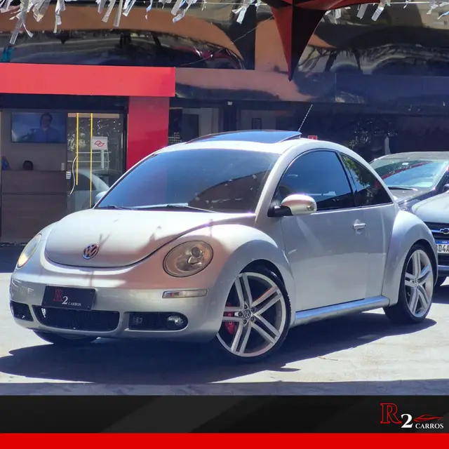 Carro Volkswagen New Beetle 2009 2.0 (Aut)