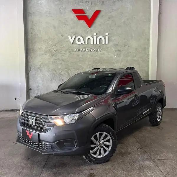 Carro Fiat Strada 2022 Endurance 1.4 CS