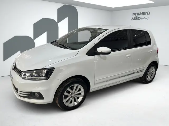 Carro Volkswagen Fox 2021 1.6 MSI Connect (Flex)