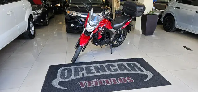 Moto Haojue DK 150 2022 CBS