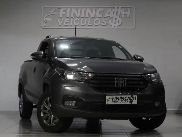 Carro Fiat Strada 2022 Freedom 1.3 CS (Flex)