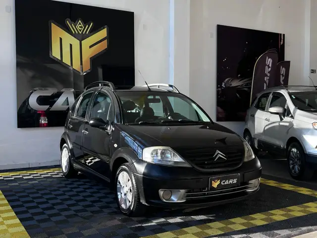 Carro Citroën C3 2007 XTR 1.6 16V (flex)