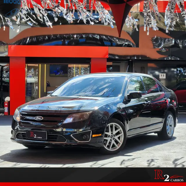 Carro Ford Fusion 2011 2.5 16V SEL