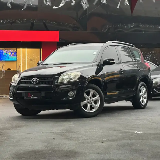 Carro Toyota RAV4 2010 4x4 2.4 16V (aut)