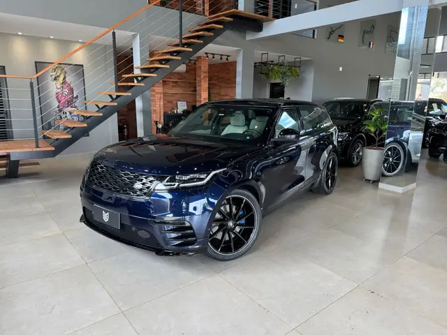 Carro Land Rover Range Rover Velar 2021 R-Dynamic SE 3.0 V6 4WD