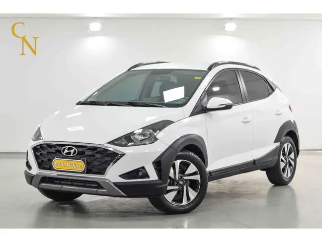 Carro Hyundai HB20X 2020 Evolution 1.6 (Aut) (Flex)