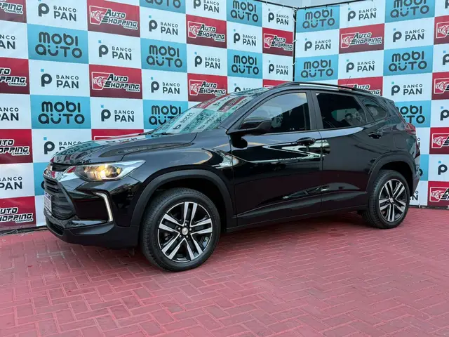 Carro Chevrolet Tracker 2024 LT 1.0 Turbo (Aut.)