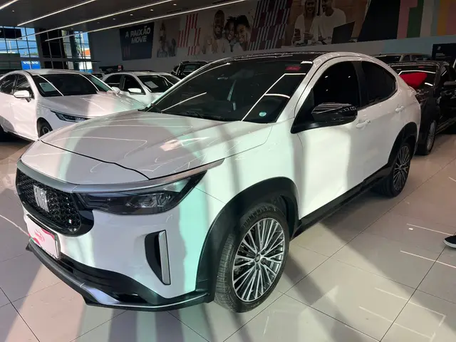 Carro Fiat Fastback 2023 Impetus Turbo 200 (Flex) (Aut)