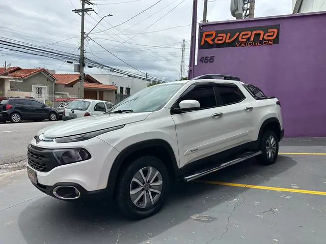 Carro Fiat Toro 2019 Freedom 1.8 AT6 4x2 (Flex)