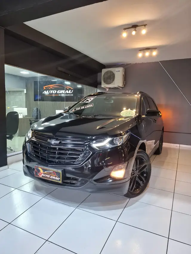 Carro Chevrolet Equinox 2019 Premier 2.0 AWD (Aut)