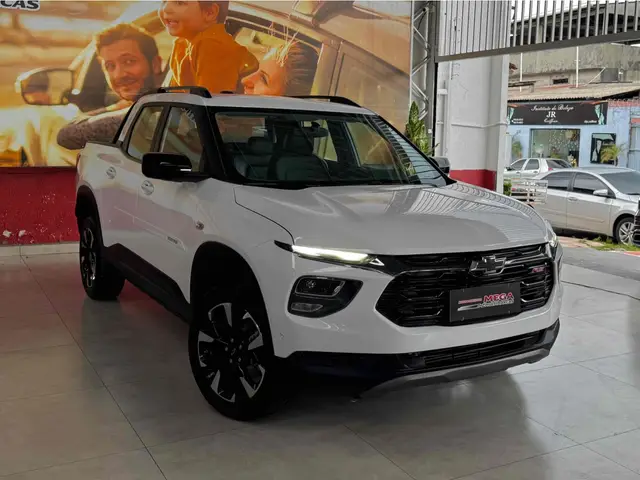 Carro Chevrolet Montana 2024 RS 1.2 Turbo (Aut.)