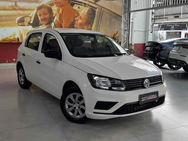 Carro Volkswagen Gol 2023 1.0 12v (Flex)