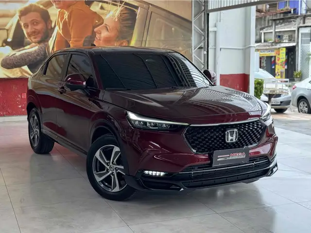 Carro Honda HR-V 2025 Touring 1.5 Turbo