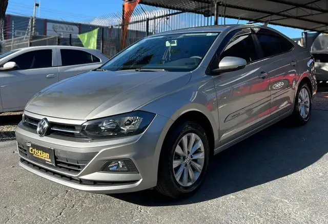 Carro Volkswagen Virtus 2020 1.6 MSI (Flex) (Aut)