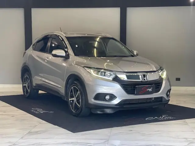 Carro Honda HR-V 2020 EX CVT 1.8 I-VTEC FlexOne