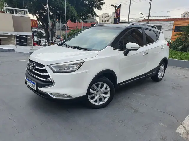 Carro JAC T5 2018 JET 1.5 16V (flex)