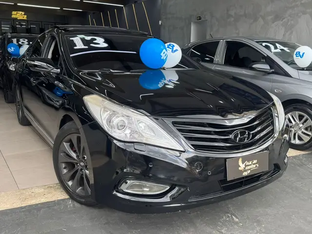 Carro Hyundai Azera 2013 3.0 V6 (Aut)