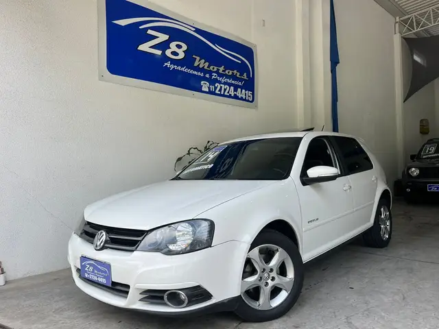 Carro Volkswagen Golf 2014 2.0 (Aut)