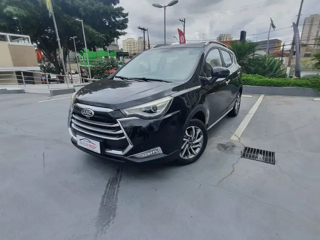 Carro JAC T50 2020 1.6