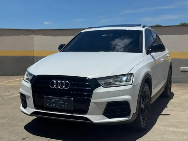 Carro Audi Q3 2016 2.0 TFSI Ambiente S Tronic Quattro