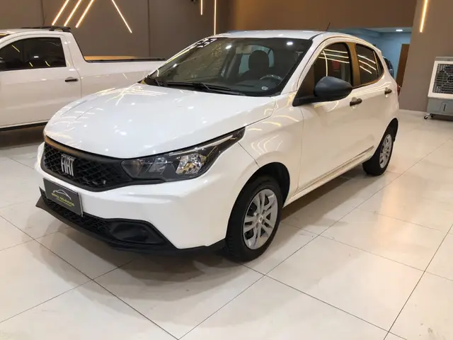 Carro Fiat Argo 2023 1.0 (Flex)