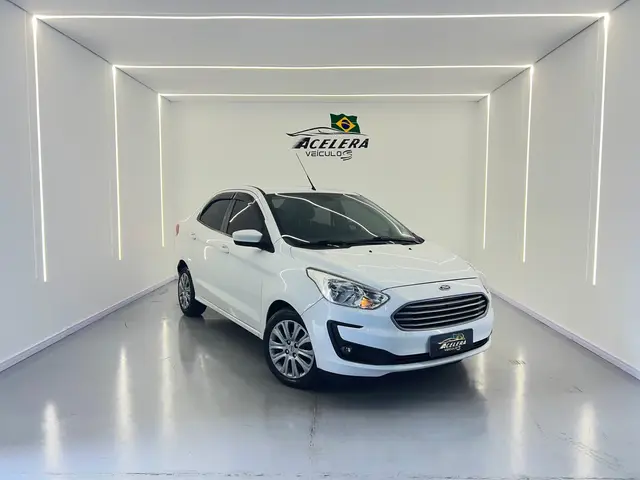 Carro Ford Ka 2019 ka 1.5 SE (Aut) (Flex)