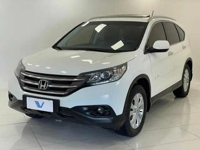 Carro Honda CR-V 2013 EXL 2.0 16v 4x2 Flexone (Aut)