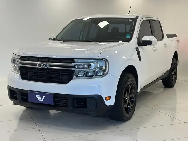 Carro Ford Maverick 2022 Lariat FX4 2.0 4x4 (Aut)