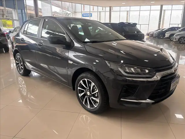 Carro Chevrolet Onix Plus 2026 Premier 1.0 Turbo (Aut.)