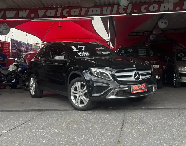 Carro Mercedes-Benz GLA 200 2017 GLA 200 1.6 Style