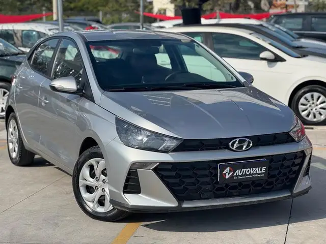Carro Hyundai HB20 2024 Comfort 1.0 (Flex)