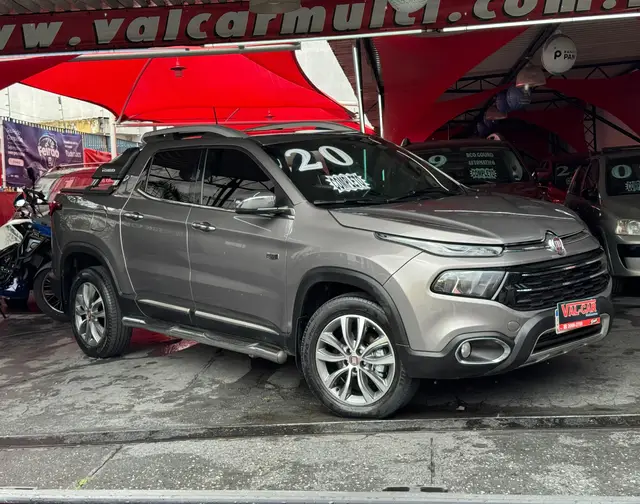 Carro Fiat Toro 2020 2.0 TDI Ranch Auto 4WD