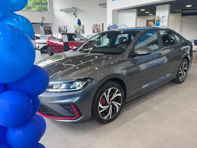 Carro Volkswagen Jetta 2026 2.0 GLI 350 TSI AT