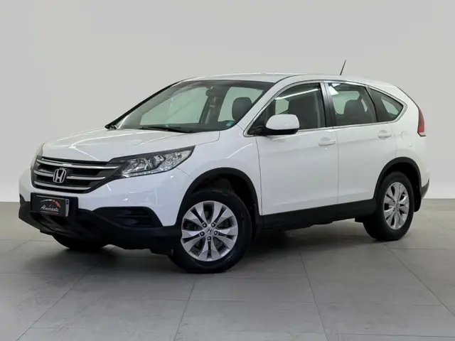 Carro Honda CR-V 2014 LX 2.0 16v Flexone (Aut)